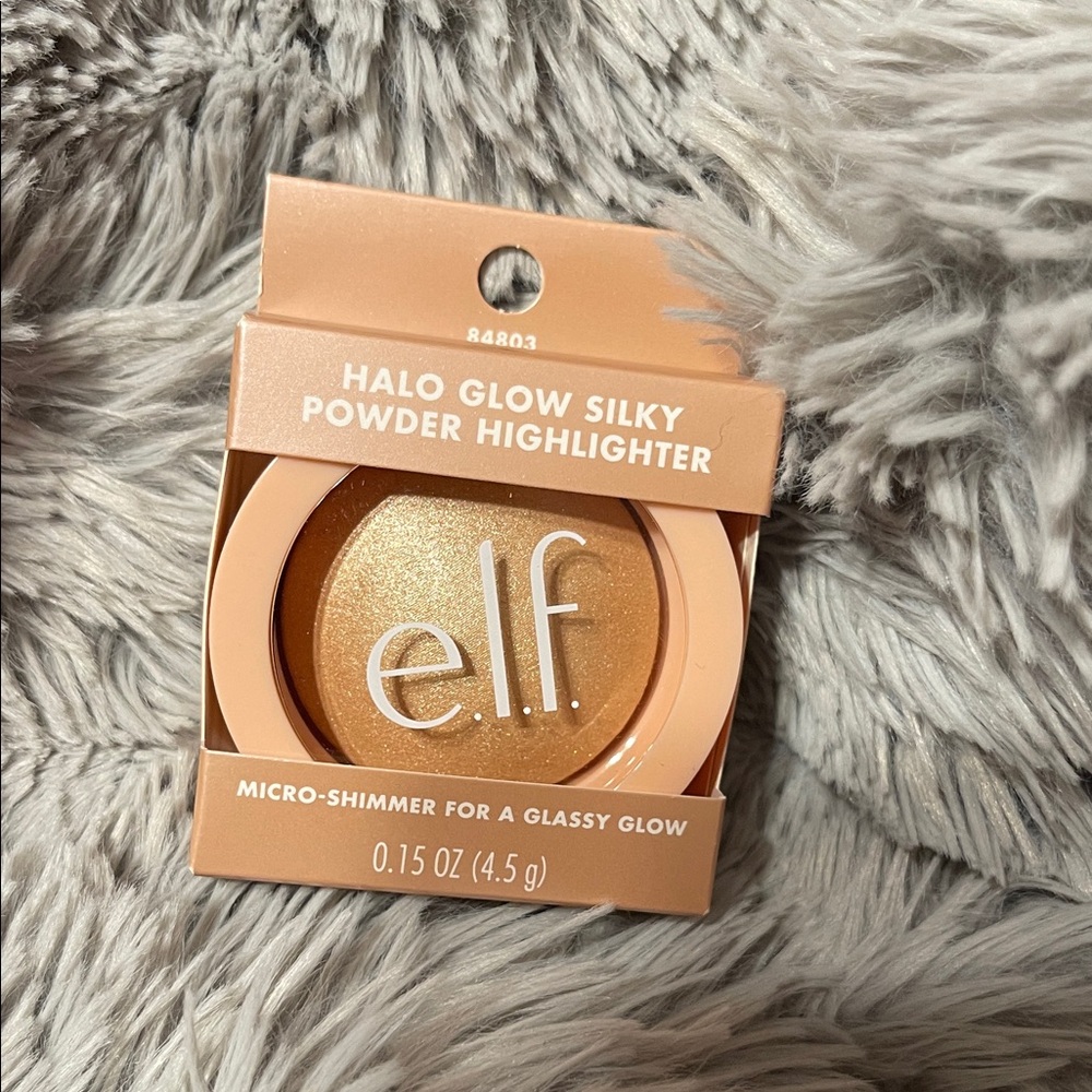 e.l.f. Halo Glow Silky Powder Highlighter